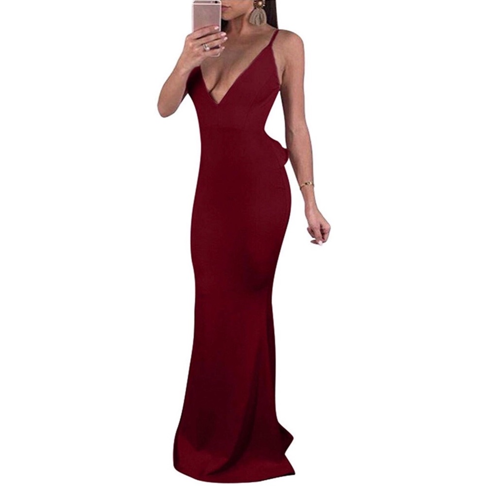 Formal dress
